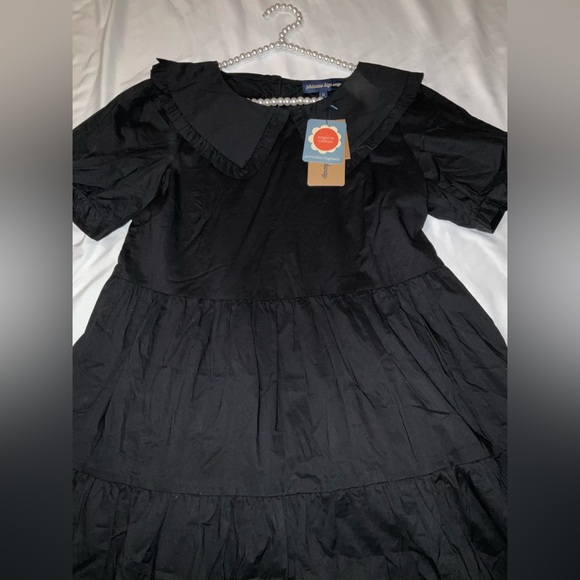 Princess Highway size 10 organic cotton babydoll dress - new with tags - Picture 5 of 12